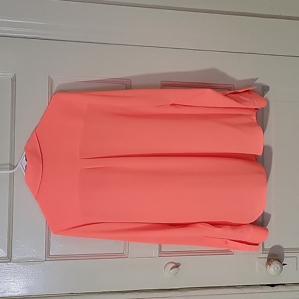 Express Button Down Blouse - image 2